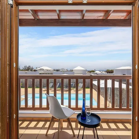 Lanzarote Villa Vista Lobos 47 Playa Blanca  Buitenkant foto