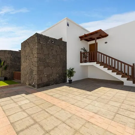 Lanzarote Villa Vista Lobos 47 Playa Blanca  Buitenkant foto