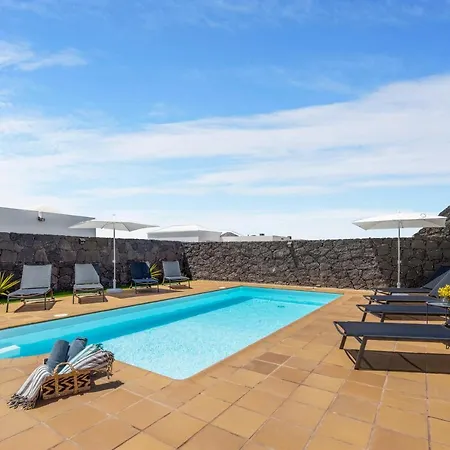 Lanzarote Villa Vista Lobos 47 Playa Blanca  Buitenkant foto