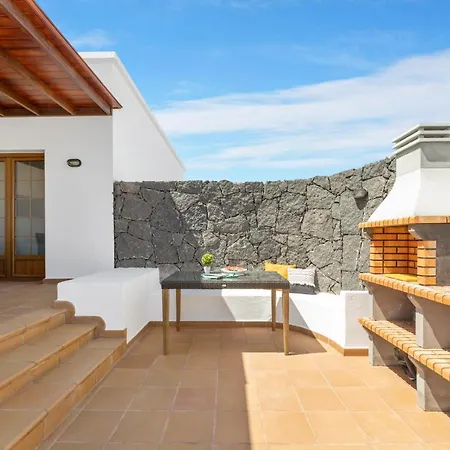 Lanzarote Villa Vista Lobos 47 Playa Blanca  Buitenkant foto