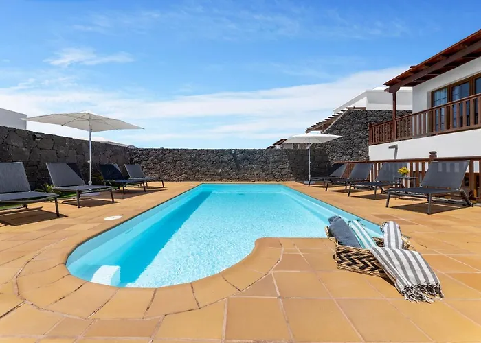 Lanzarote Villa Vista Lobos 47