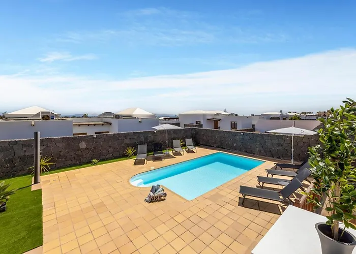 Lanzarote Villa Vista Lobos 47