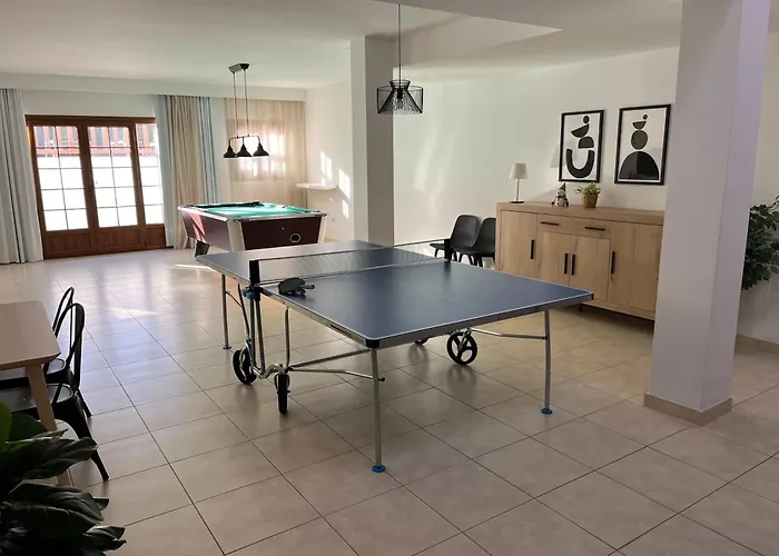 Lanzarote Villa Vista Lobos 47