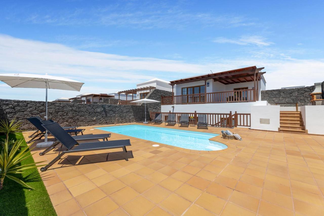 Vil·la Lanzarote Vista Lobos 47 Playa Blanca (Lanzarote)
